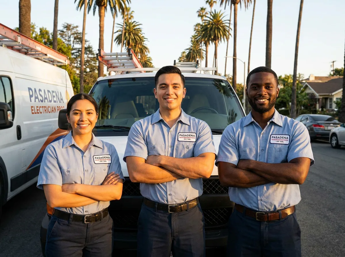Electrician company in Slatedale, PA
